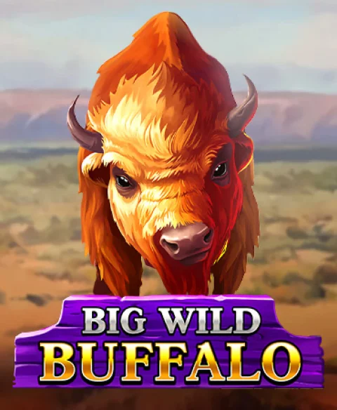 Play Big Wild Buffalo at Slot Madness Casino