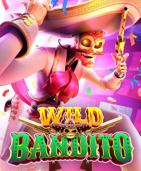 Play Wild Bandito at Slot Madness Casino