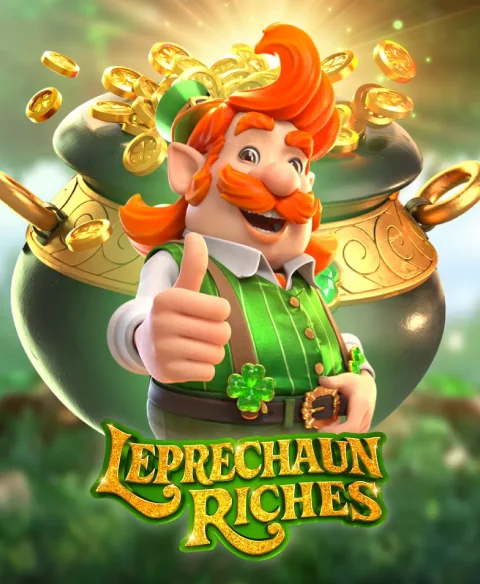 PLay Leprechaun Riches at Slot Madness Casino